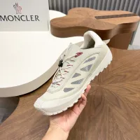 $122.00 USD Moncler Casual Shoes For Men #1455636