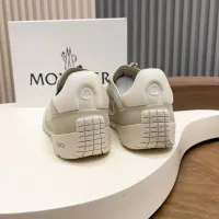 $122.00 USD Moncler Casual Shoes For Men #1455636
