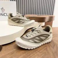$122.00 USD Moncler Casual Shoes For Men #1455637