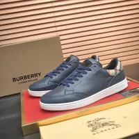 $85.00 USD Burberry Casual Shoes For Men #1455671