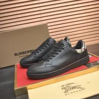 $85.00 USD Burberry Casual Shoes For Men #1455672