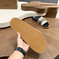 $60.00 USD Burberry Slippers For Men #1455702