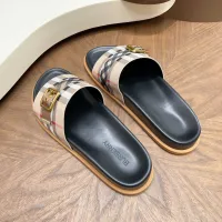 $60.00 USD Burberry Slippers For Men #1455702