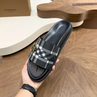 $60.00 USD Burberry Slippers For Men #1455703