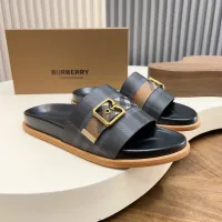 $60.00 USD Burberry Slippers For Men #1455704