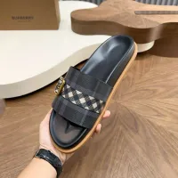 $60.00 USD Burberry Slippers For Men #1455704
