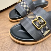 $60.00 USD Burberry Slippers For Men #1455704