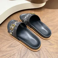 $60.00 USD Burberry Slippers For Men #1455704