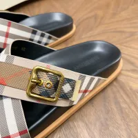 $60.00 USD Burberry Slippers For Men #1455705
