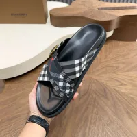 $60.00 USD Burberry Slippers For Men #1455706