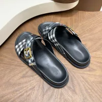 $60.00 USD Burberry Slippers For Men #1455706