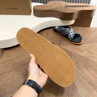 $60.00 USD Burberry Slippers For Men #1455707