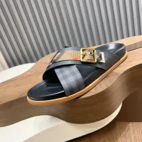 $60.00 USD Burberry Slippers For Men #1455707