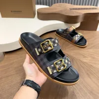 $60.00 USD Burberry Slippers For Men #1455710