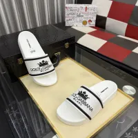 $45.00 USD Dolce & Gabbana D&G Slippers For Men #1455711