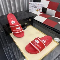 $45.00 USD Dolce & Gabbana D&G Slippers For Men #1455712