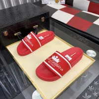 $45.00 USD Dolce & Gabbana D&G Slippers For Men #1455712