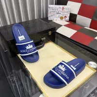 $45.00 USD Dolce & Gabbana D&G Slippers For Men #1455714