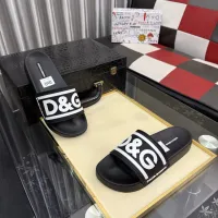 $45.00 USD Dolce & Gabbana D&G Slippers For Men #1455717