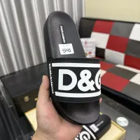 $45.00 USD Dolce & Gabbana D&G Slippers For Men #1455717