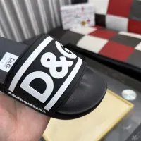 $45.00 USD Dolce & Gabbana D&G Slippers For Men #1455717
