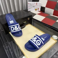 $45.00 USD Dolce & Gabbana D&G Slippers For Men #1455718