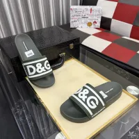 $45.00 USD Dolce & Gabbana D&G Slippers For Men #1455719