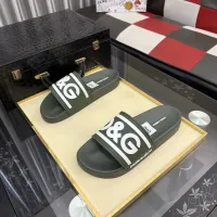 $45.00 USD Dolce & Gabbana D&G Slippers For Men #1455719