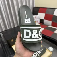 $45.00 USD Dolce & Gabbana D&G Slippers For Men #1455719