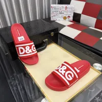 $45.00 USD Dolce & Gabbana D&G Slippers For Men #1455720