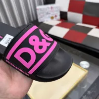 $45.00 USD Dolce & Gabbana D&G Slippers For Men #1455721