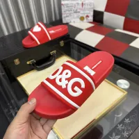 $45.00 USD Dolce & Gabbana D&G Slippers For Men #1455723