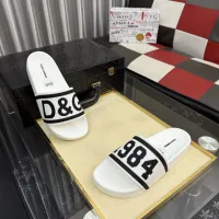 $45.00 USD Dolce & Gabbana D&G Slippers For Men #1455727