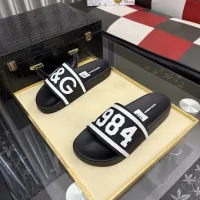 $45.00 USD Dolce & Gabbana D&G Slippers For Men #1455728