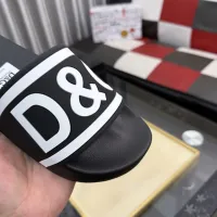 $45.00 USD Dolce & Gabbana D&G Slippers For Men #1455728