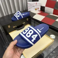 $45.00 USD Dolce & Gabbana D&G Slippers For Men #1455731