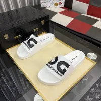 $45.00 USD Dolce & Gabbana D&G Slippers For Men #1455732