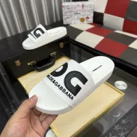 $45.00 USD Dolce & Gabbana D&G Slippers For Men #1455732