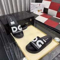 $45.00 USD Dolce & Gabbana D&G Slippers For Men #1455733