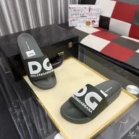 $45.00 USD Dolce & Gabbana D&G Slippers For Men #1455735