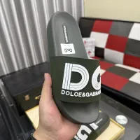 $45.00 USD Dolce & Gabbana D&G Slippers For Men #1455735