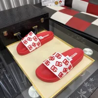 $45.00 USD Dolce & Gabbana D&G Slippers For Men #1455738