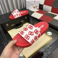 $45.00 USD Dolce & Gabbana D&G Slippers For Men #1455738