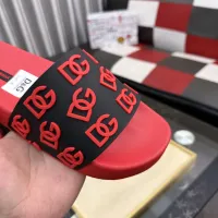 $45.00 USD Dolce & Gabbana D&G Slippers For Men #1455739