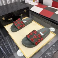 $45.00 USD Dolce & Gabbana D&G Slippers For Men #1455740