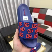 $45.00 USD Dolce & Gabbana D&G Slippers For Men #1455741