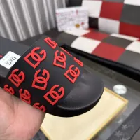 $45.00 USD Dolce & Gabbana D&G Slippers For Men #1455743