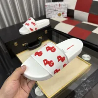 $45.00 USD Dolce & Gabbana D&G Slippers For Men #1455744