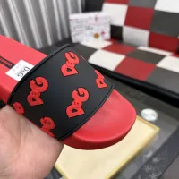 $45.00 USD Dolce & Gabbana D&G Slippers For Men #1455746