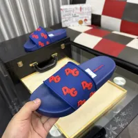 $45.00 USD Dolce & Gabbana D&G Slippers For Men #1455748